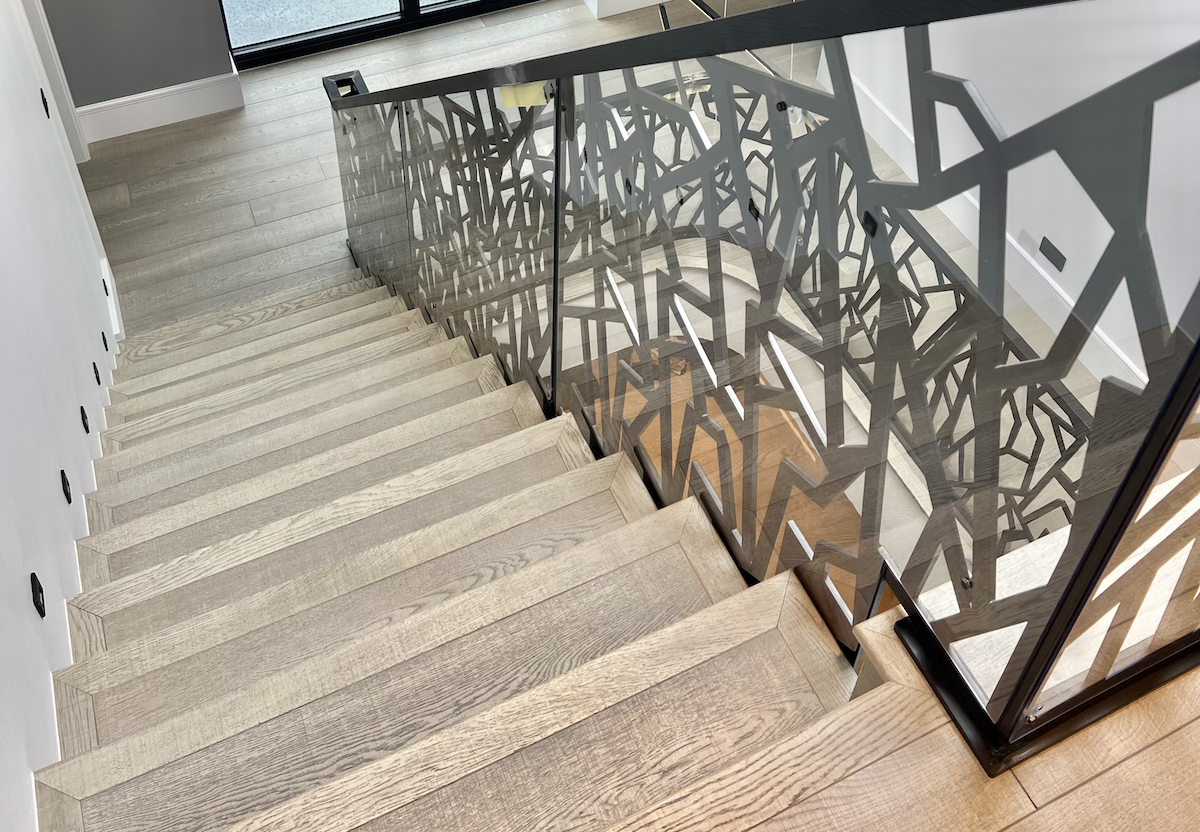 light oak wood flooring london